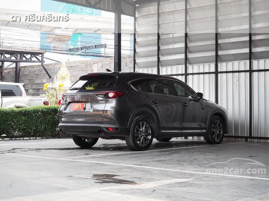 2020 Mazda CX-8 SP SUV