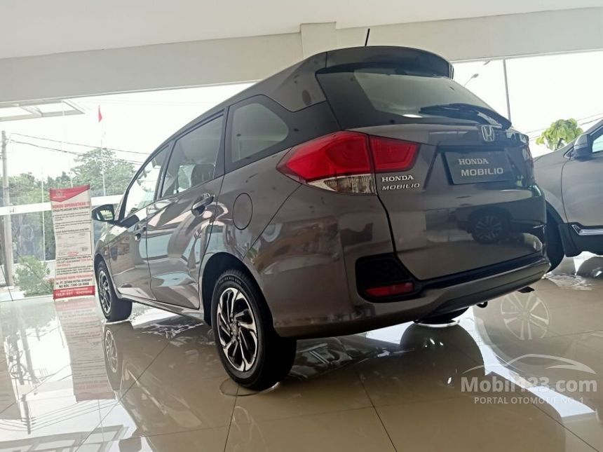 Jual Mobil  Honda  Mobilio 2021 S 1 5 di Jawa  Barat  Manual 