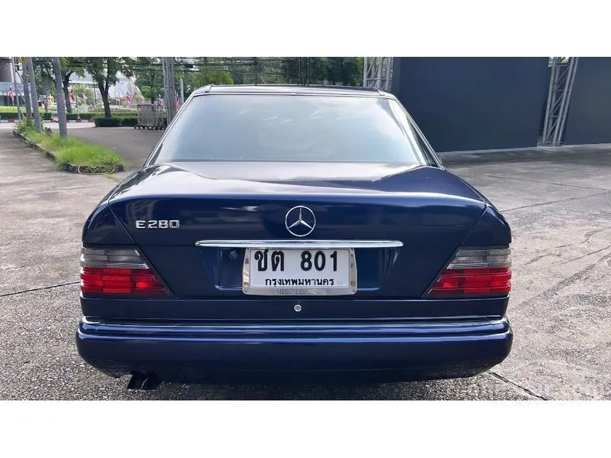 1996 Mercedes-Benz E280 Sedan