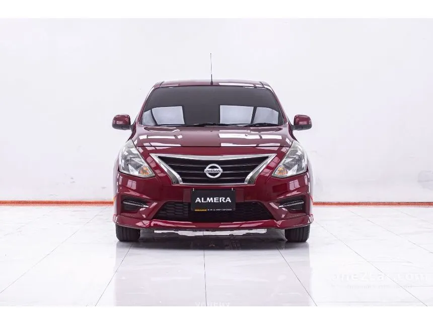 2018 Nissan ALMERA E Sportech Sedan