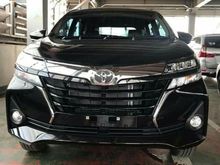 2021 Toyota Avanza 1.3 G MPV