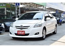 2009 Toyota Vios 1.5 (ปี 07-13) E Sedan AT
