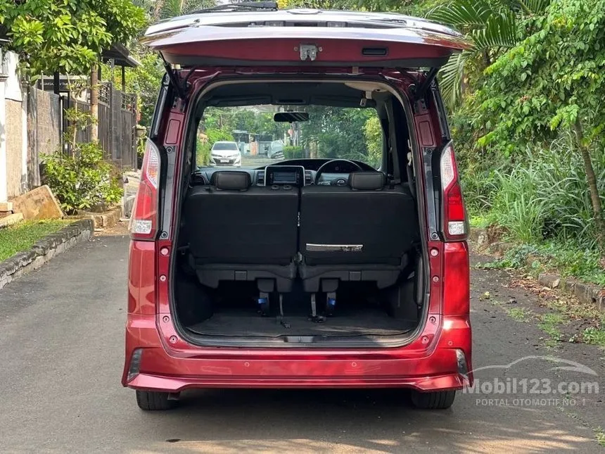 2019 Nissan Serena Highway Star MPV
