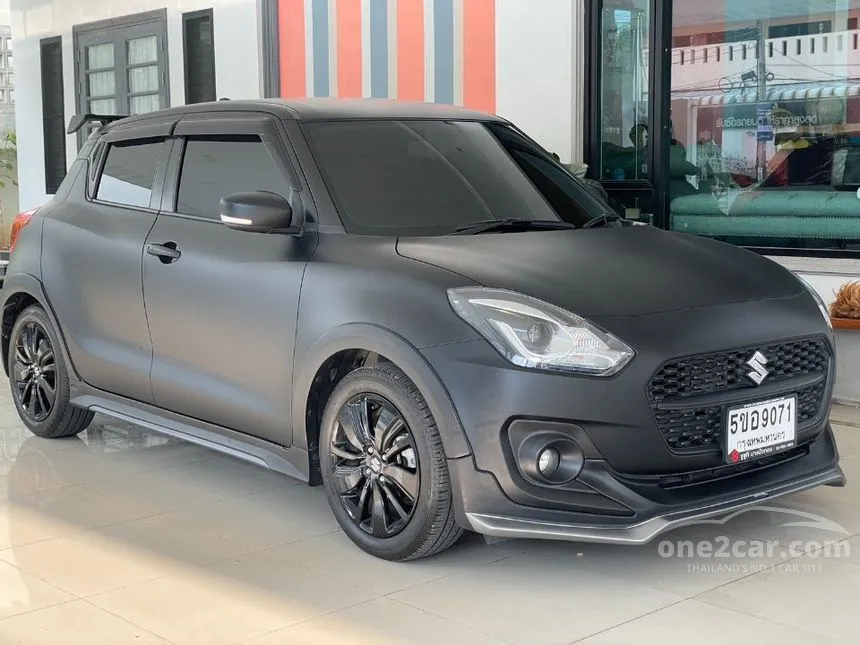 2024 Suzuki SWIFT GLX Hatchback