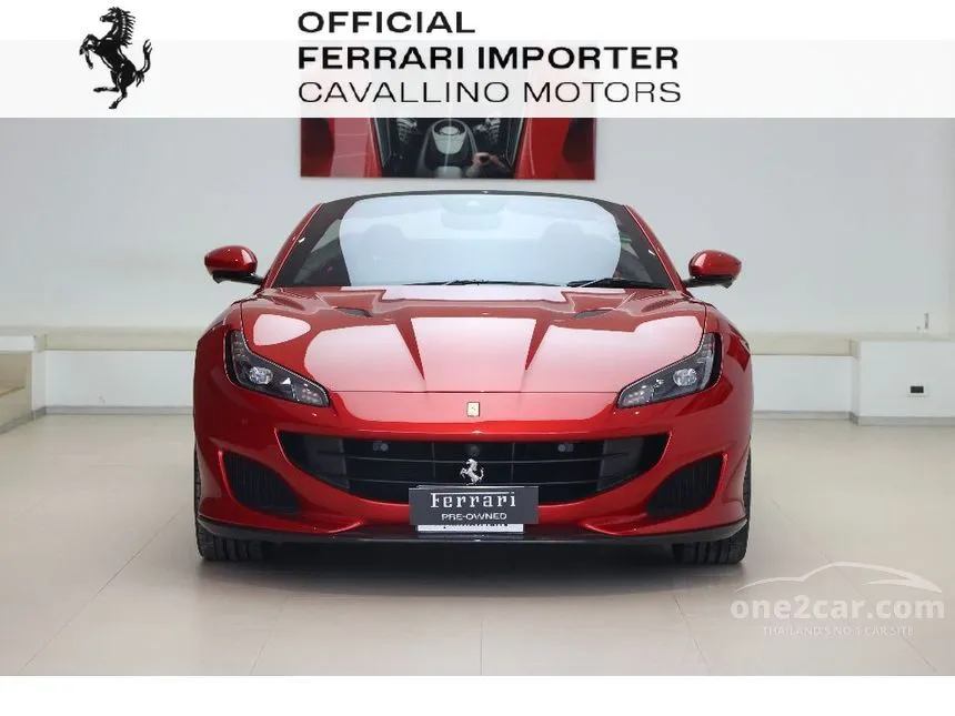 2020 Ferrari Portofino Convertible