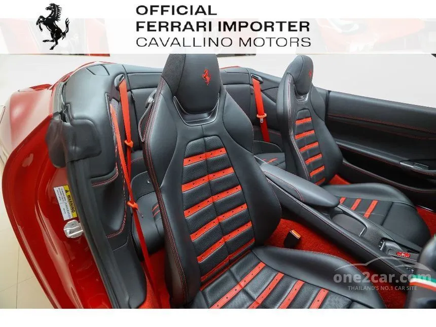2020 Ferrari Portofino Convertible