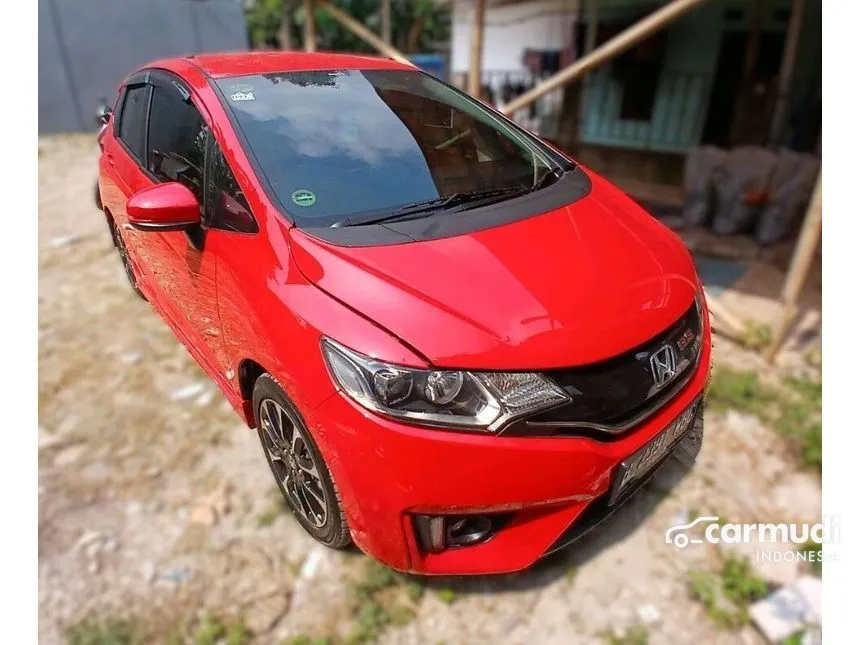 2017 Honda Jazz RS Hatchback