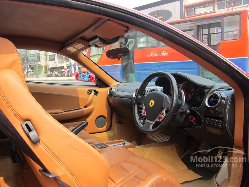 Jual Mobil  Ferrari  F430  2006 4 3 di DKI Jakarta Automatic 