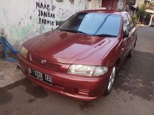 1997 Mazda 323 1.8 Sedan