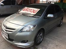 2009 Toyota Vios 1.5 (ปี 07-13) S Limited Sedan AT
