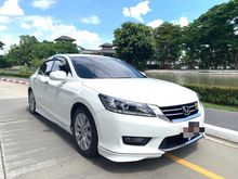 2015 Honda Accord 2.0 (ปี 13-17) EL i-VTEC Sedan AT