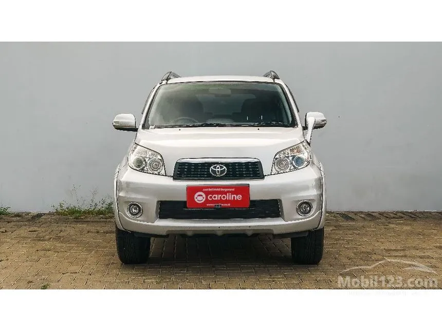 2014 Toyota Rush G SUV