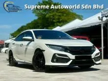 2019 Honda Civic 1.5 TC-P FUL KIT V7 REAR TAIL AMBIENT LIGHT FE SPORT RIM WARRANTY