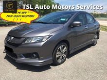 2014 HONDA CITY 1.5 V $$ MERDEKA - FULL LOAN $$ MERDEKA - FREE WARRANTY ** NO FAKE YEAR ** PRICE HIGHLY NEGOTIABLE ** CHEAPEST IN TOWN **