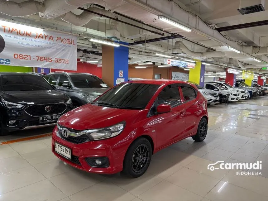 2023 Honda Brio Satya E Hatchback