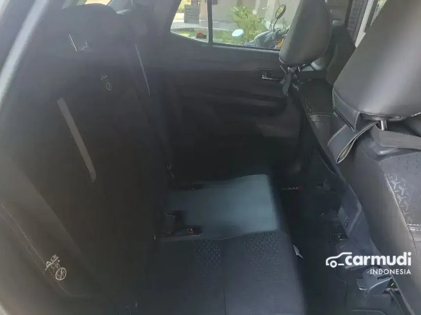 2022 Toyota Raize GR Sport (1 Tone) SUV