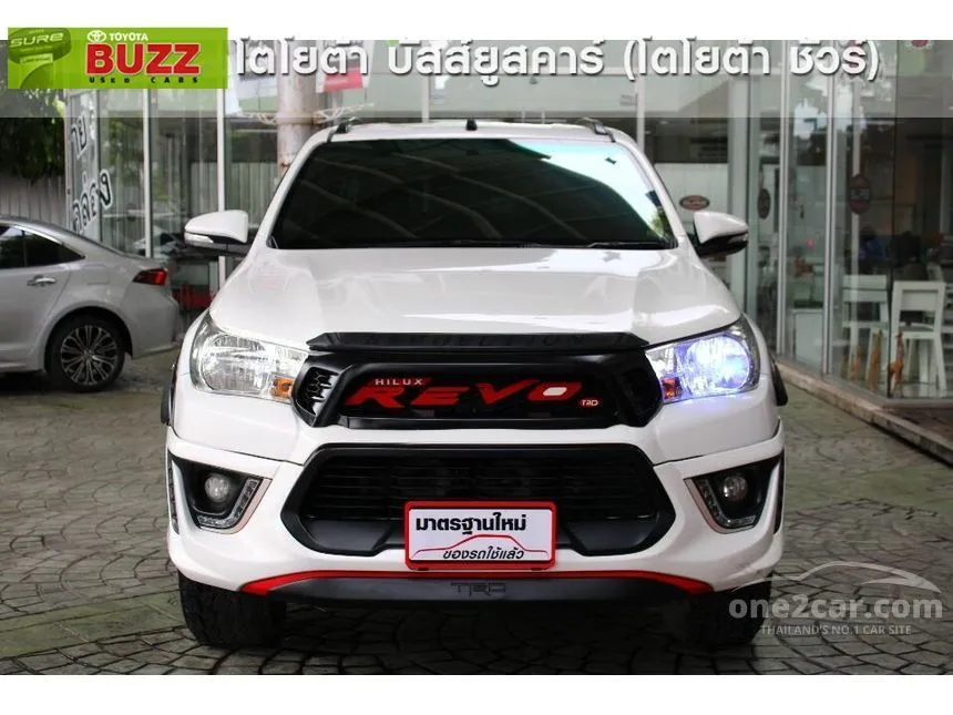 2016 Toyota Hilux Revo Prerunner TRD Sportivo Pickup
