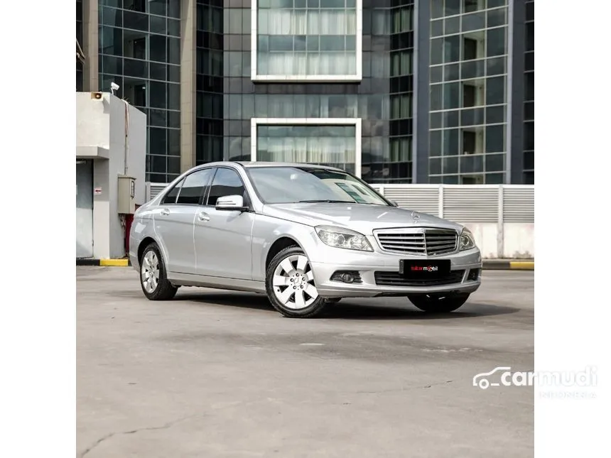Jual Mobil Mercedes