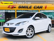 2011 Mazda 2 1.5 (ปี 09-14) Elegance Spirit Sedan AT