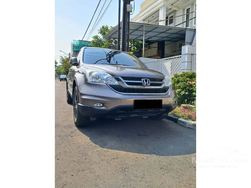 Jual Mobil Honda CR