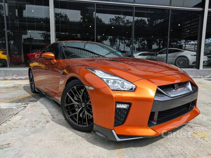 2017 Nissan GT-R Recaro Coupe