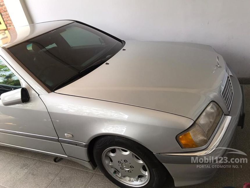 Jual Mercedes Benz W 202 Station Wagon Gratis Ongkir