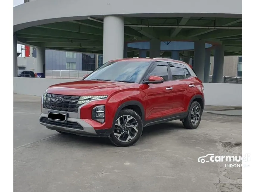 2022 Hyundai Creta Style SUV