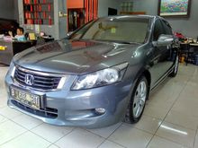 2010 Honda Accord 2.4 VTi-L Sedan