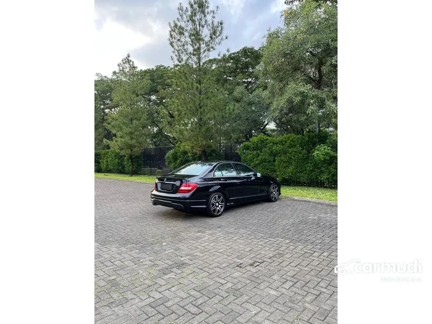 2014 Mercedes-Benz C250 Avantgarde AMG Sedan