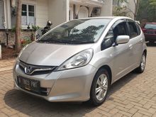 Honda Jazz 1.5 S 2012 AT Silver TDP 3 Juta