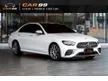 2022 Mercedes-Benz E300 2.0 W213 (ปี 16-23) e AMG Dynamic Sedan