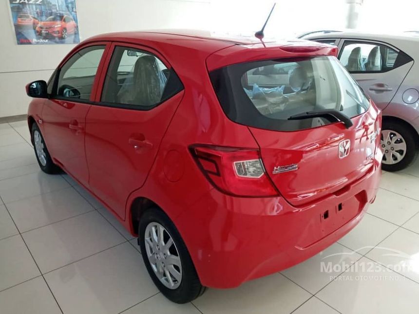 Jual Mobil  Honda  Brio  2021  Satya  E 1 2 di Jawa Barat 