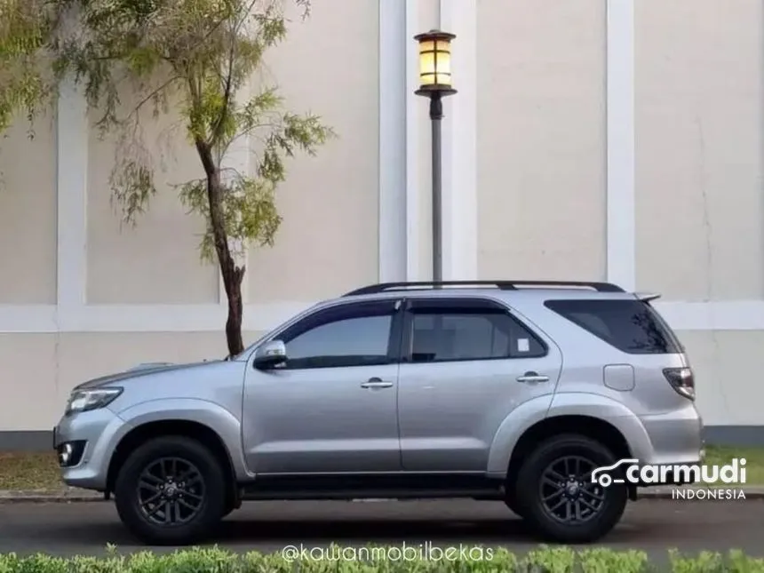 2015 Toyota Fortuner G SUV