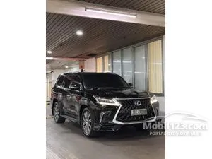 2016 Lexus LX 570 5.7 Sport SUV
