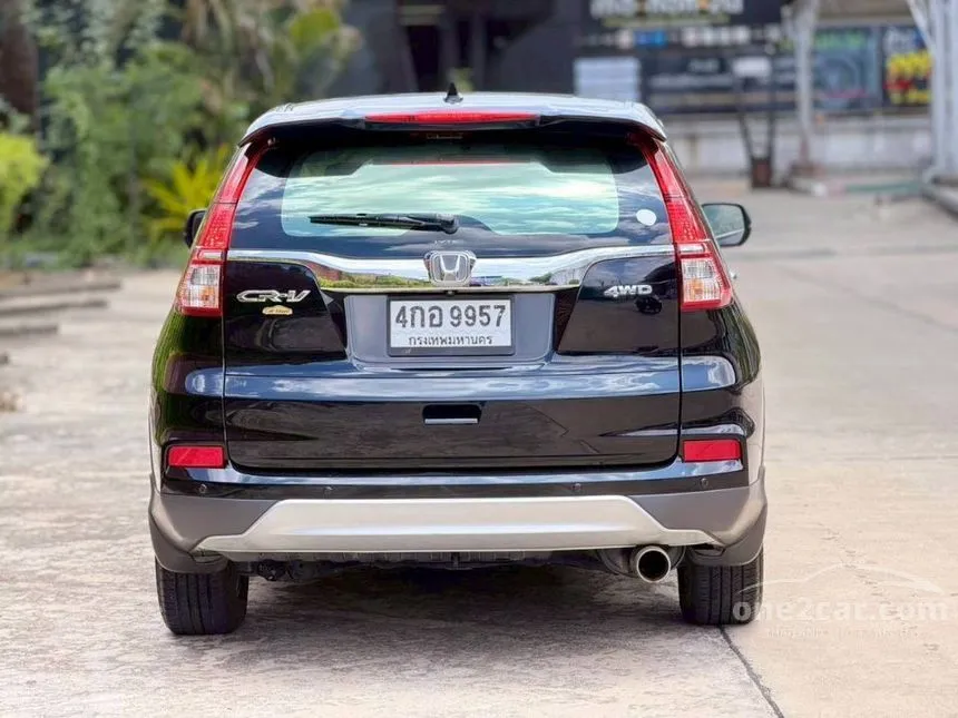 2016 Honda CR-V S SUV