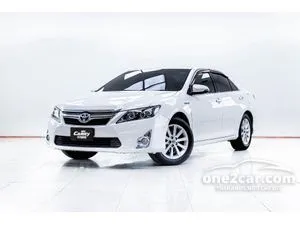 2013 Toyota CAMRY 2.5 Hybrid DVD Sedan
