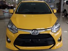 2020 Toyota Agya 1,2 G Hatchback