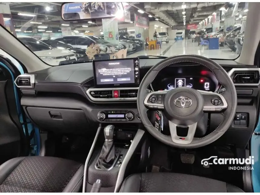 2023 Toyota Raize GR Sport TSS (2 Tone) SUV