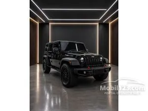 2015 Jeep Wrangler 3.0 Rubicon Unlimited 4 Door SUV