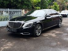 2015 Mercedes-Benz S400 L 3.0 Exclusive Sedan