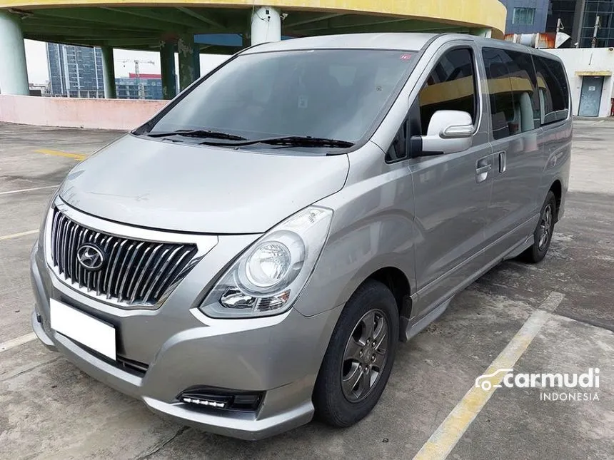 Jual Mobil Hyundai H