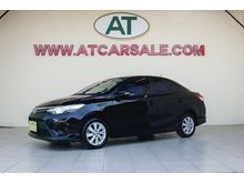 2013 Toyota Vios 1.5 (ปี 13-17) G Sedan AT