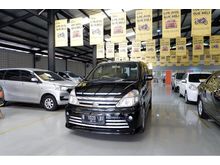 Nissan Serena Autech HWS AT 2012 Hitam metalik