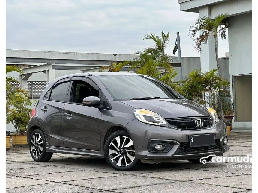 2016 Honda Brio RS Hatchback