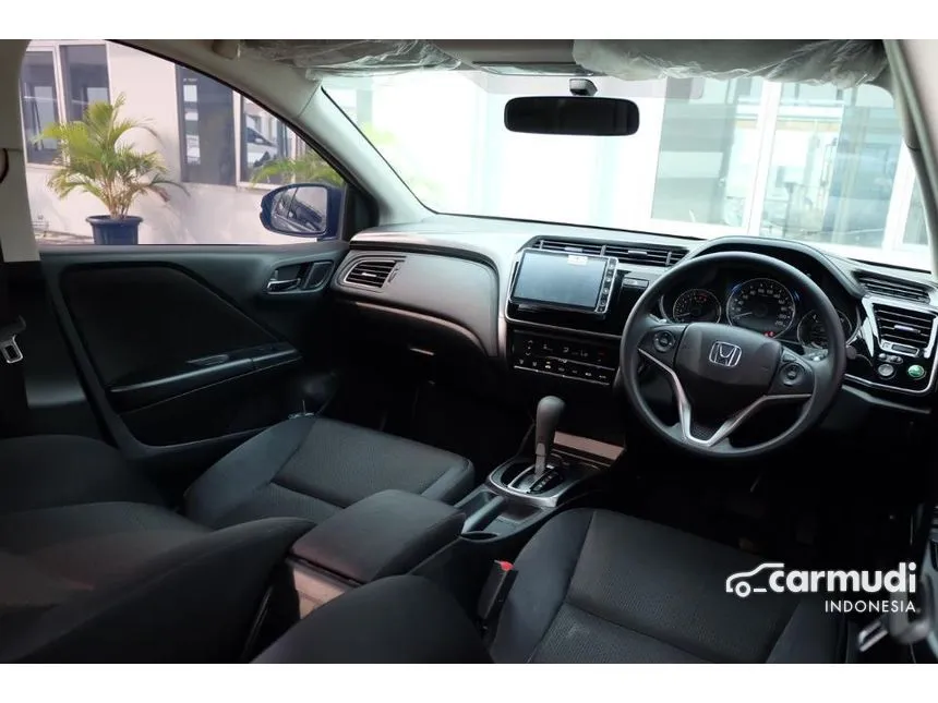 2018 Honda City E Sedan