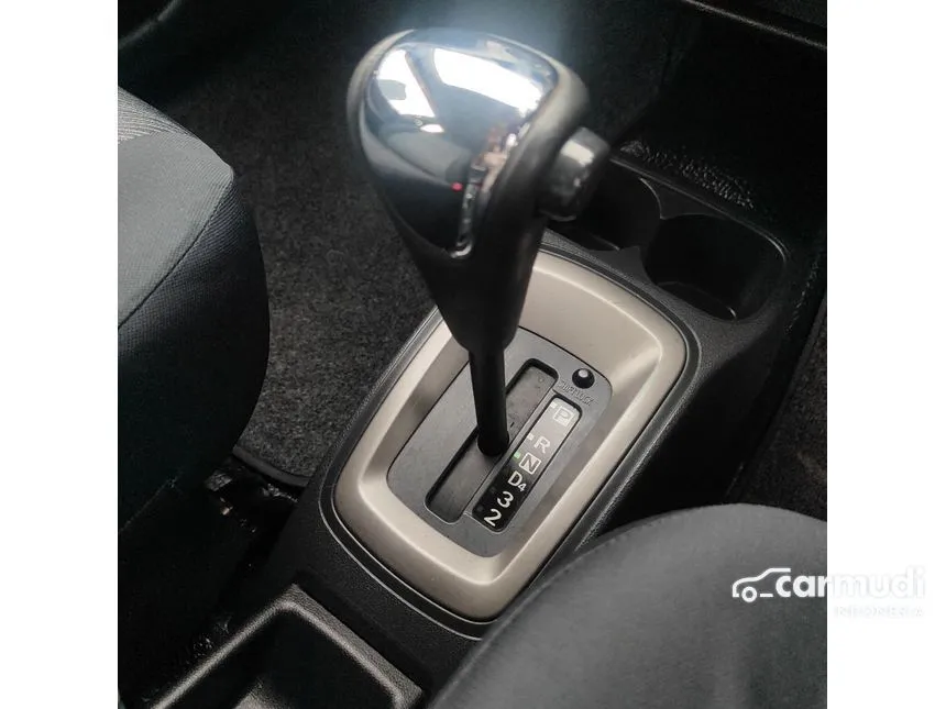 2014 Toyota Agya TRD S Hatchback