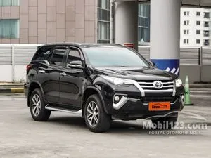 2017 Toyota Fortuner 2.4 VRZ 4X2 SUV