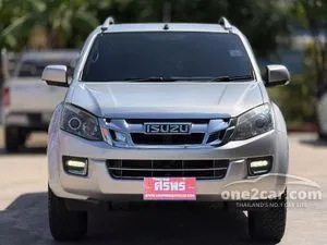 2014 Isuzu D-MAX 3.0 Vcross Z-Prestige Cab-4 Pickup