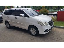 2013 Toyota Kijang Innova 2.0 G MPV