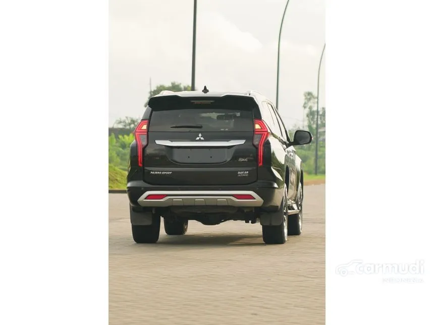 2022 Mitsubishi Pajero Sport Dakar Ultimate 4X4 SUV